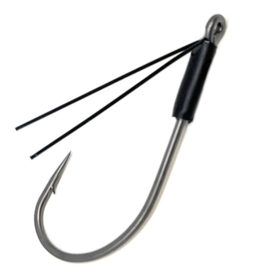 Reaction Tackle Wacky Neko Hooks- 25 Pack