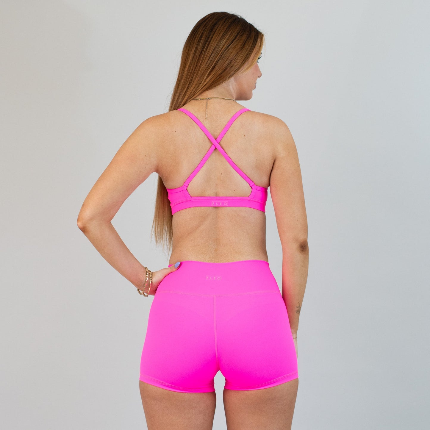 Chloe Sports Bra - Light Support - Skoutley Outdoors LLC