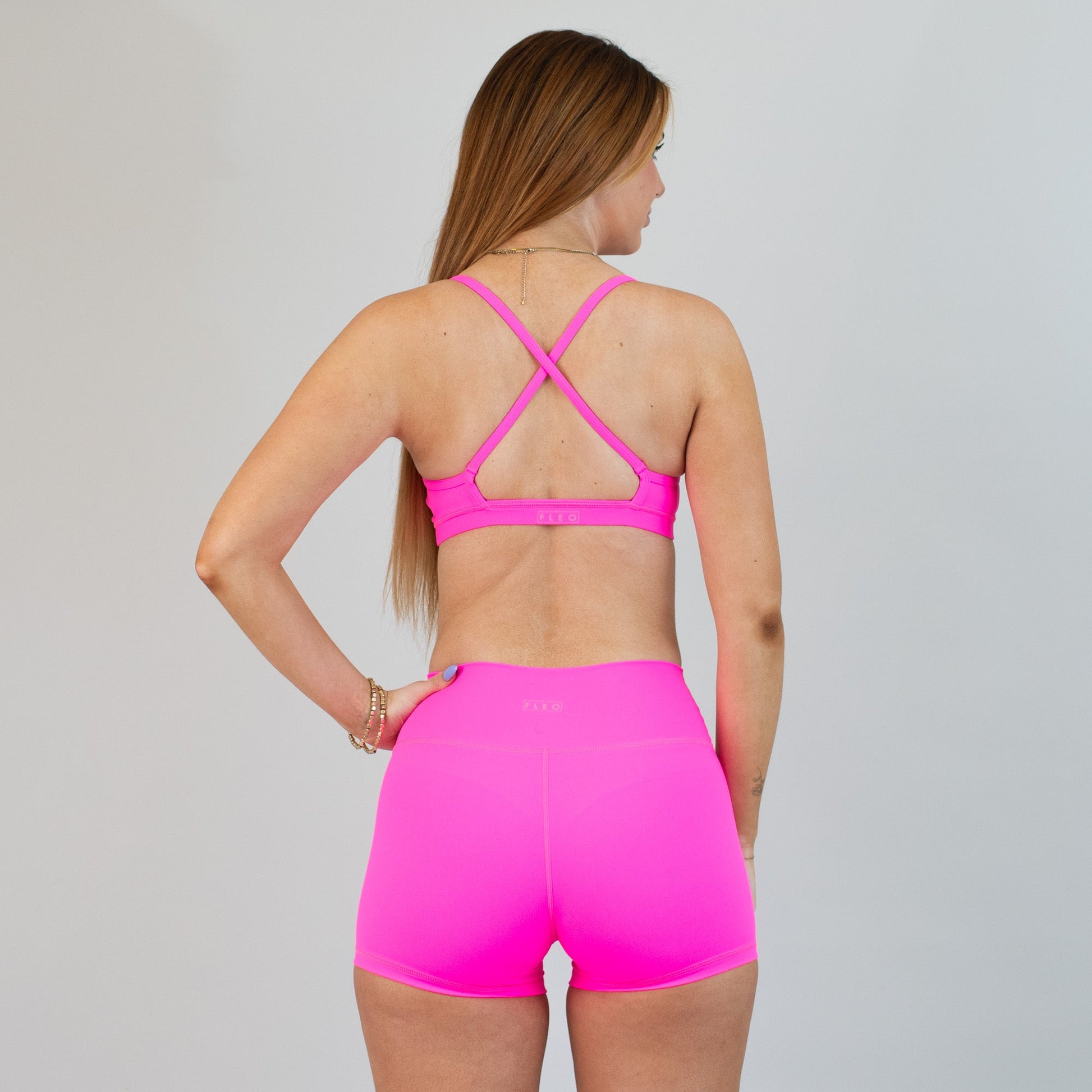 Chloe Sports Bra - Light Support - Skoutley Outdoors LLC