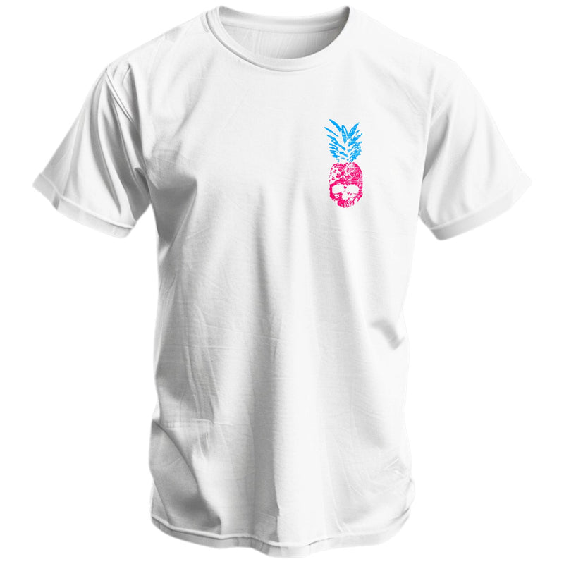 Load image into Gallery viewer, Juicy AF Pineapple Men&#39;s T-Shirt
