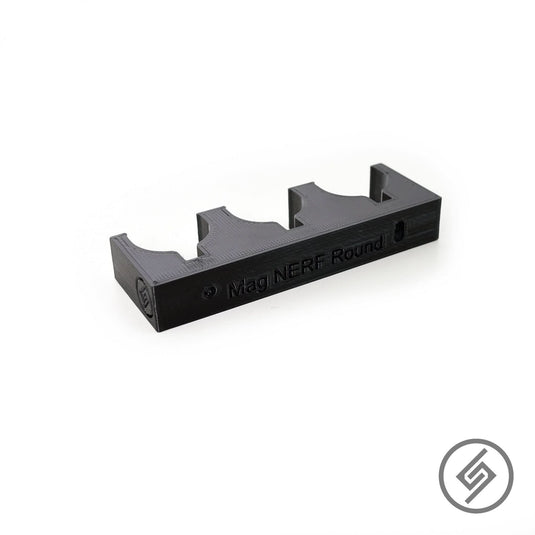 Nerf Magazine Wall Storage Rack