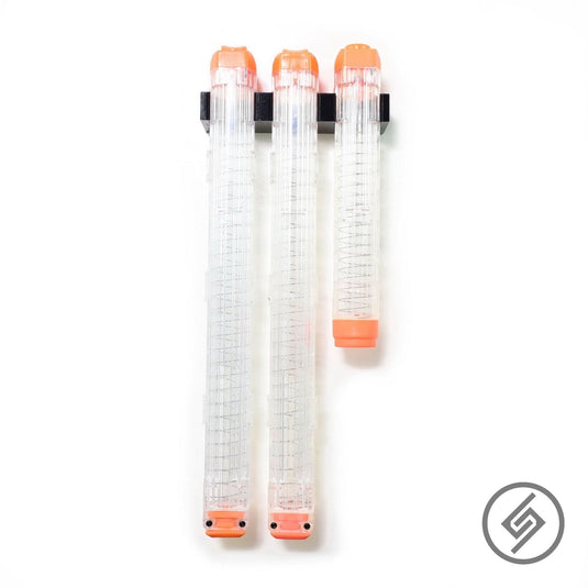 Nerf Magazine Wall Storage Rack