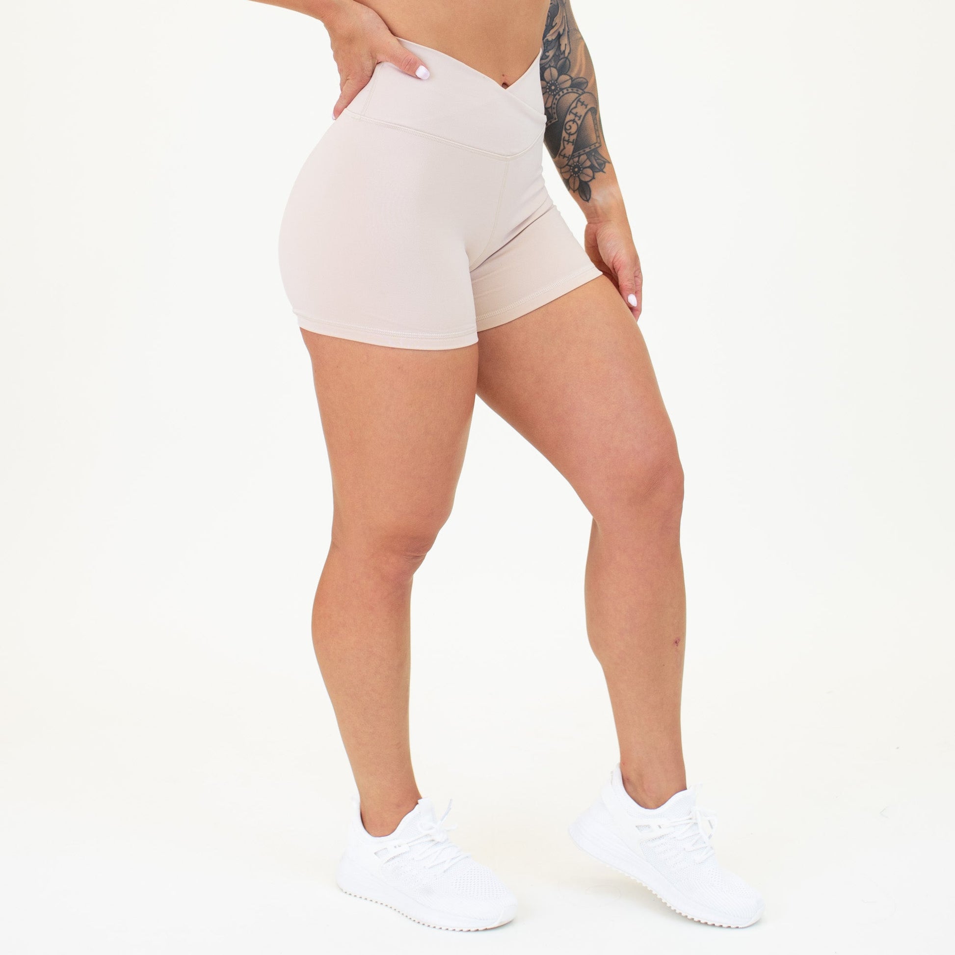 V Waistband Short 3.5" - High Rise - Skoutley Outdoors LLC