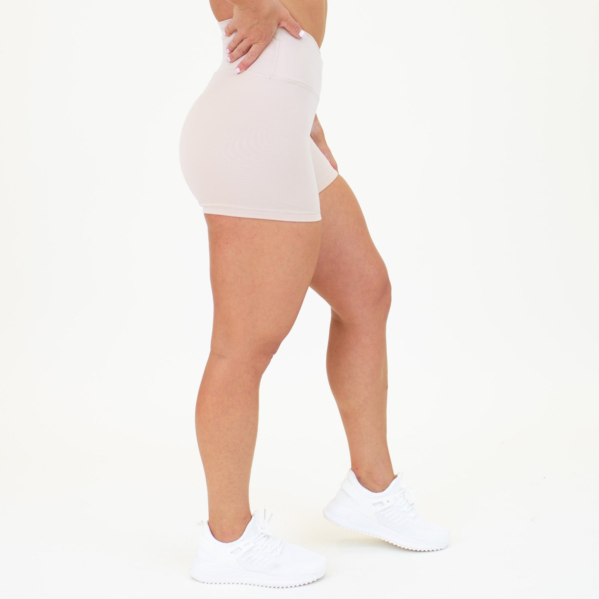 V Waistband Short 3.5" - High Rise - Skoutley Outdoors LLC