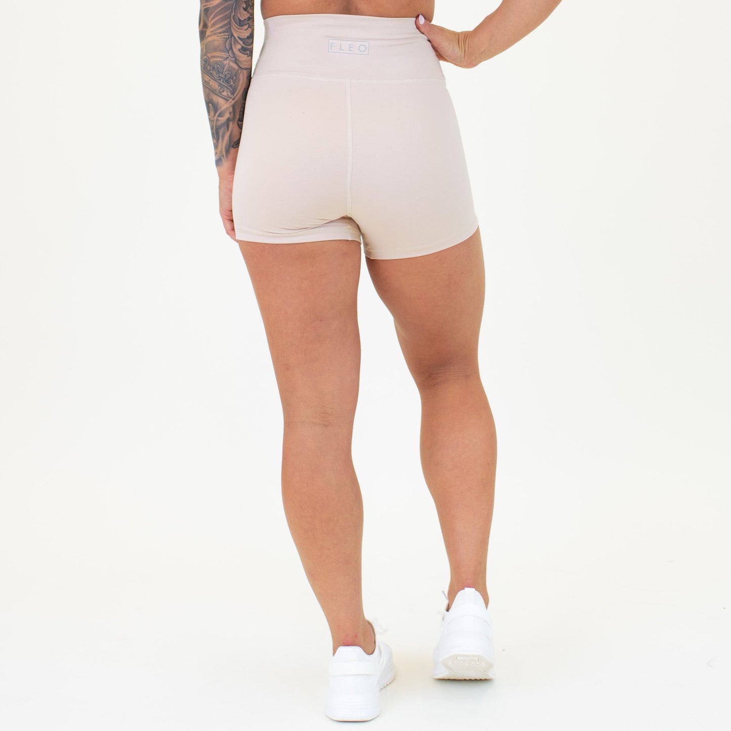 V Waistband Short 3.5" - High Rise - Skoutley Outdoors LLC