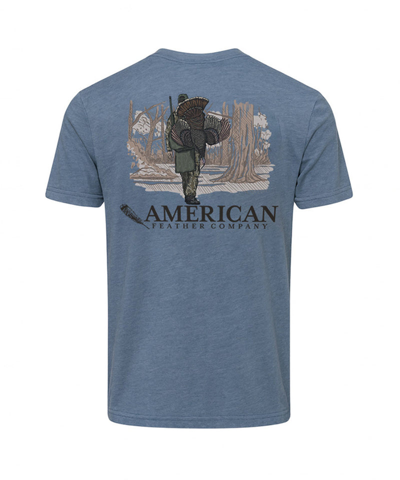 Load image into Gallery viewer, Longbeard Carry Out Tee
