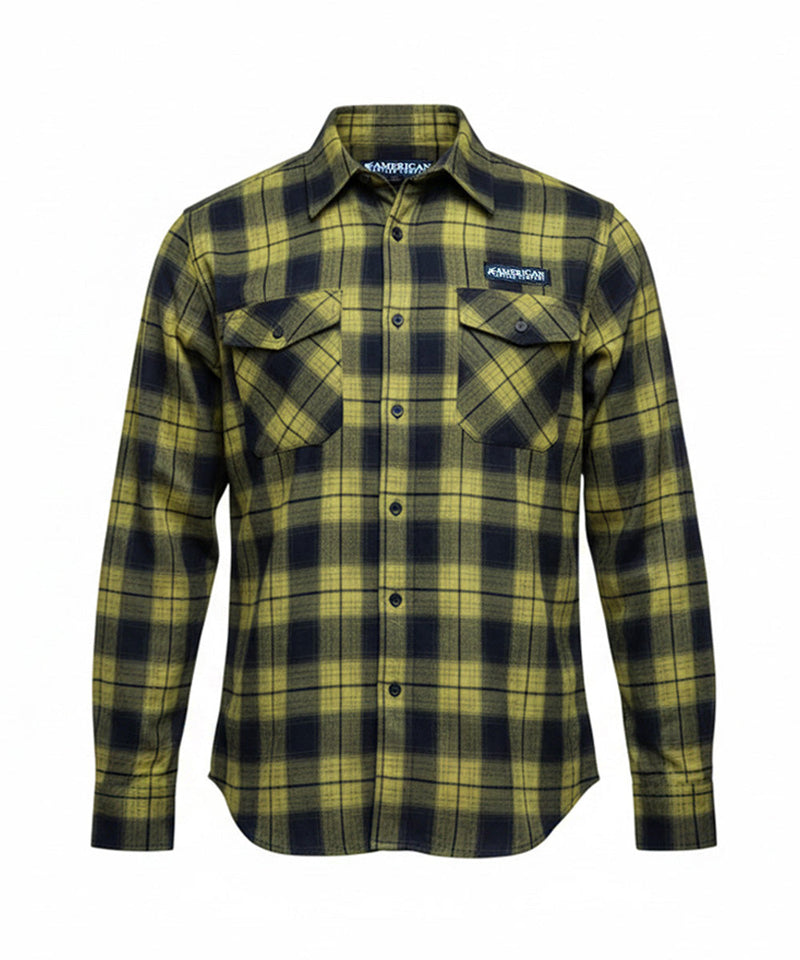 Load image into Gallery viewer, Hunt Camp Flannel
