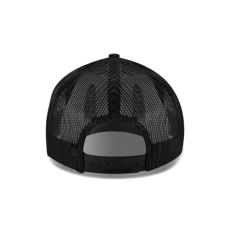 Load image into Gallery viewer, All Raks Matter ™ Trucker Hat - Black Patch
