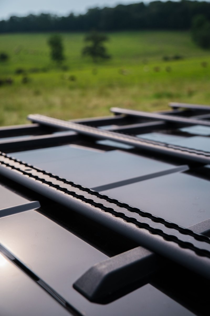 DualTrack Roof Rail System for INEOS Grenadier