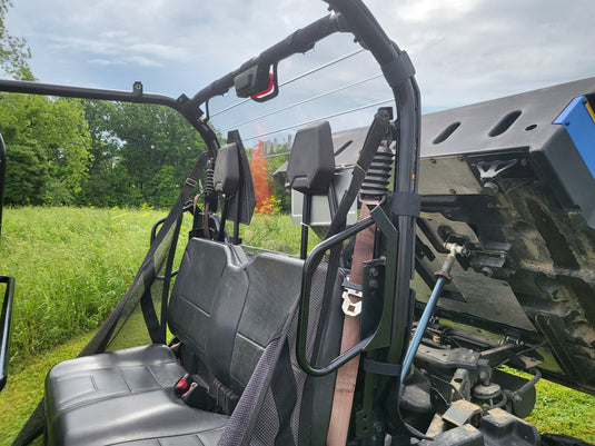 New Holland 850 Crew - Polycarbonate Rear Windshield