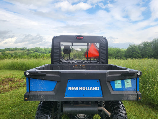 New Holland 850 Crew - Soft Back Panel