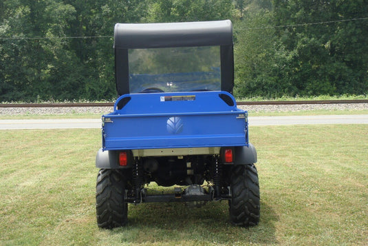 New Holland Rustler 115 - Soft Back Panel