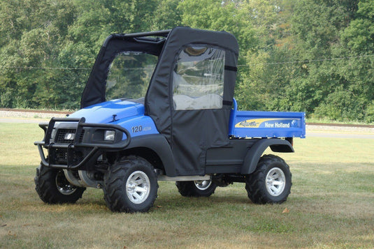 New Holland Rustler 115 - Soft Doors