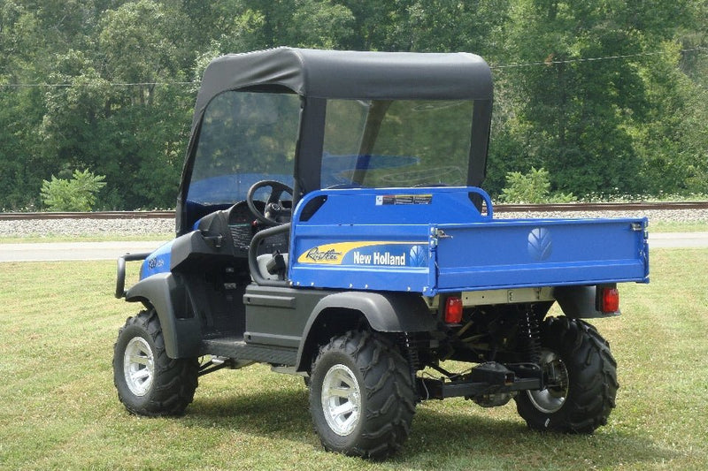 Load image into Gallery viewer, New Holland Rustler 115 - Vinyl Windshield/Top/Rear Combo
