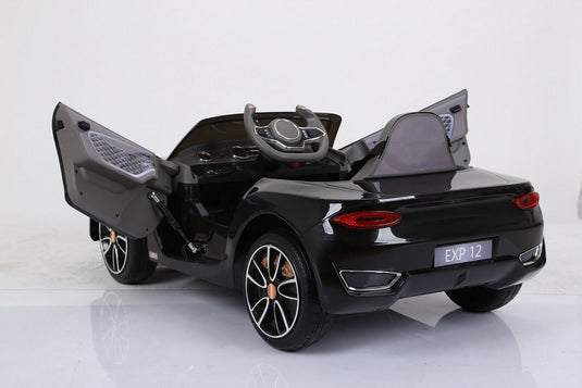 NEW Licensed Bentley Style Kids Electric Ride On Car with Remote Control - Perfect Gift for Kids!