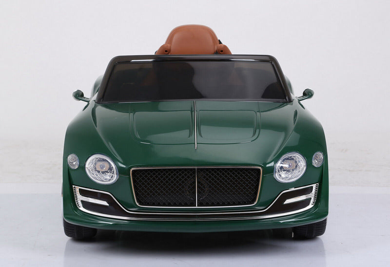 Load image into Gallery viewer, NEW Licensed Bentley Style Kids Electric Ride On Car with Remote Control - Perfect Gift for Kids!

