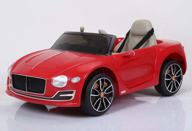 Load image into Gallery viewer, NEW Licensed Bentley Style Kids Electric Ride On Car with Remote Control - Perfect Gift for Kids!
