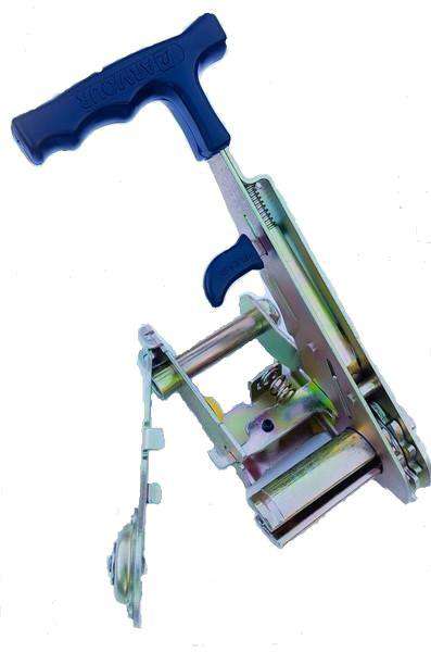 NEW, Patented Side Loading Ratchet by Armour of New Zealand | SIZE OPTIONS