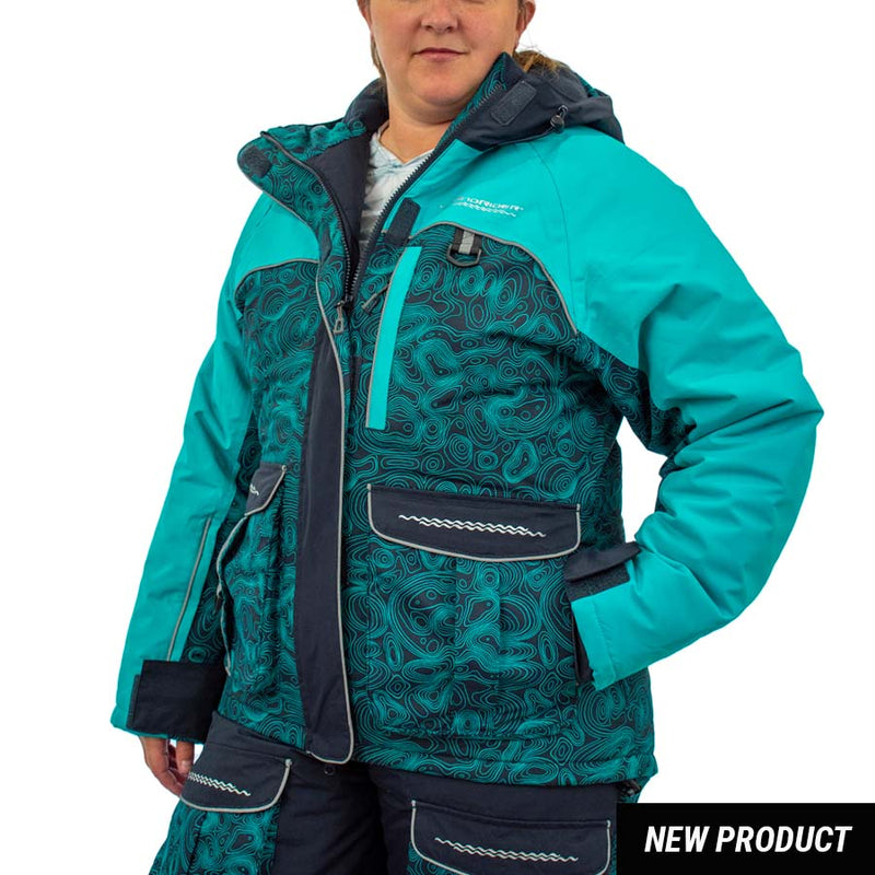 Load image into Gallery viewer, Women&#39;s Ice Jacket
