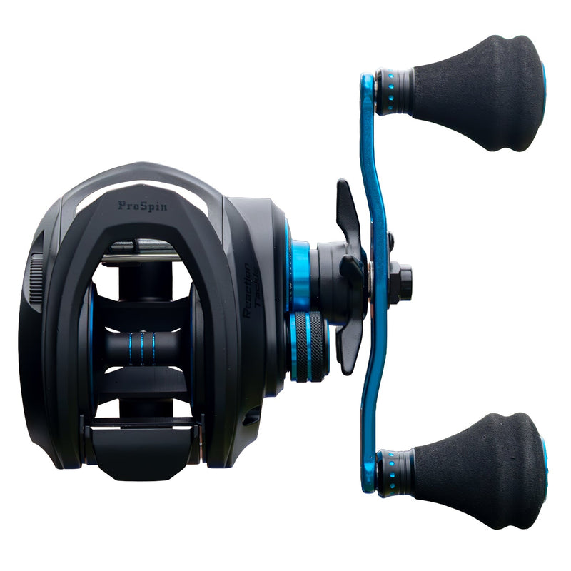 Load image into Gallery viewer, Reaction Tackle Baitcasting Fishing Reel – ProSpin Edition - 6.8:1 Gear Ratio
