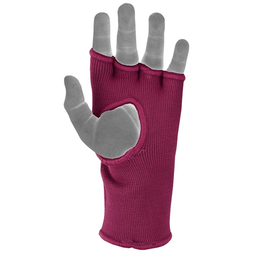 New MRX Inner Gloves Mma Training Burgundy