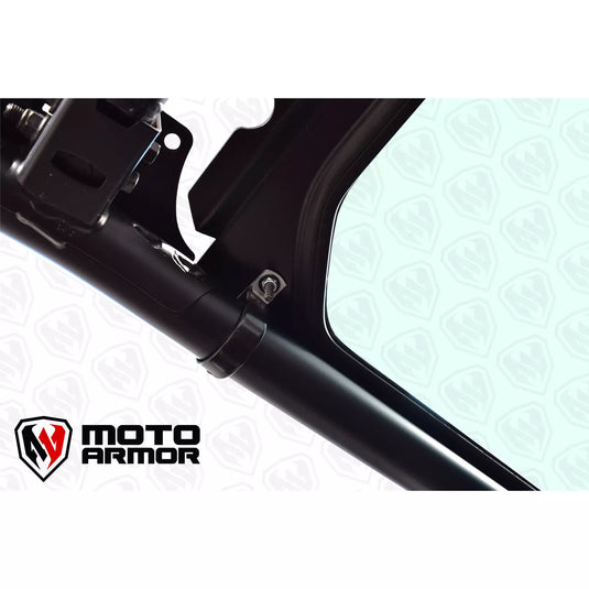 2020-2024 Polaris PRO XP/Turbo R/ Pro R 2 Full Glass Windshield - Two Vent