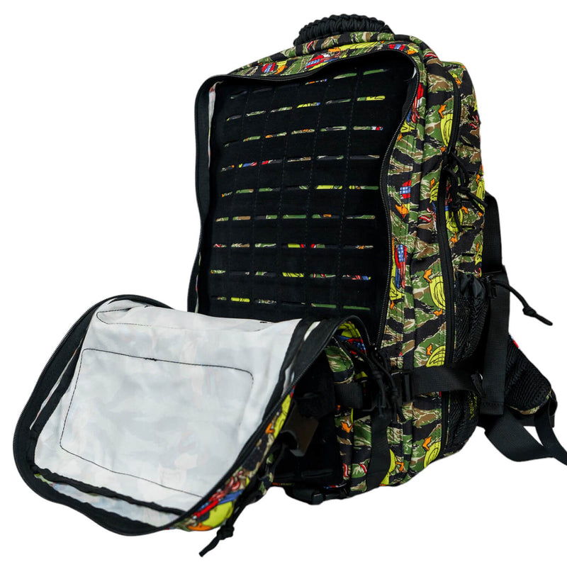 Load image into Gallery viewer, Tactical Athlete 35L Sack™ Backpack | Kalagush Edition
