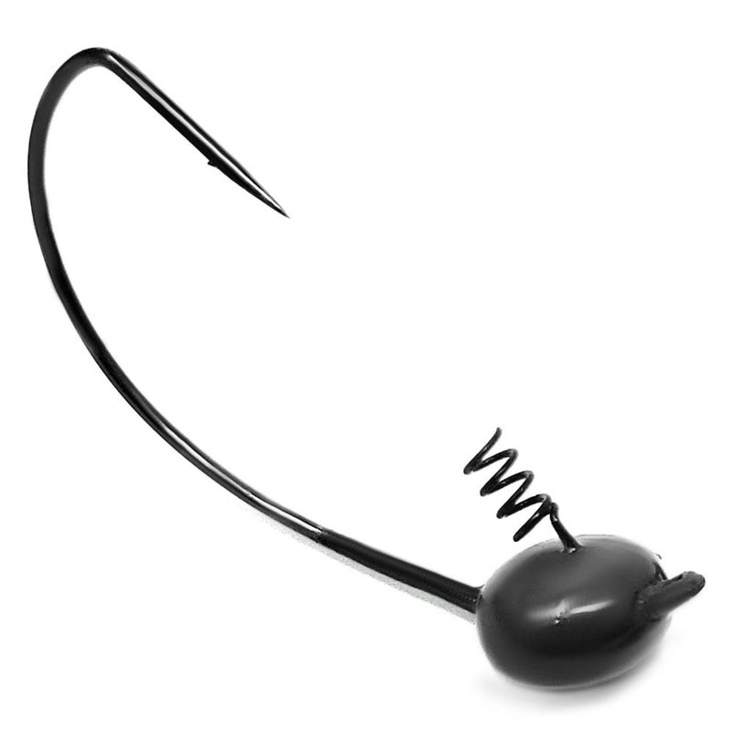Load image into Gallery viewer, Reaction Tackle Tungsten Shaky Head Jigs 5-Pack

