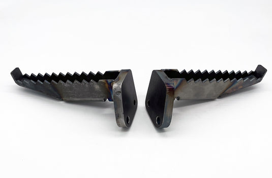 Honda TRX250R LSR Bolt-On Foot Pegs