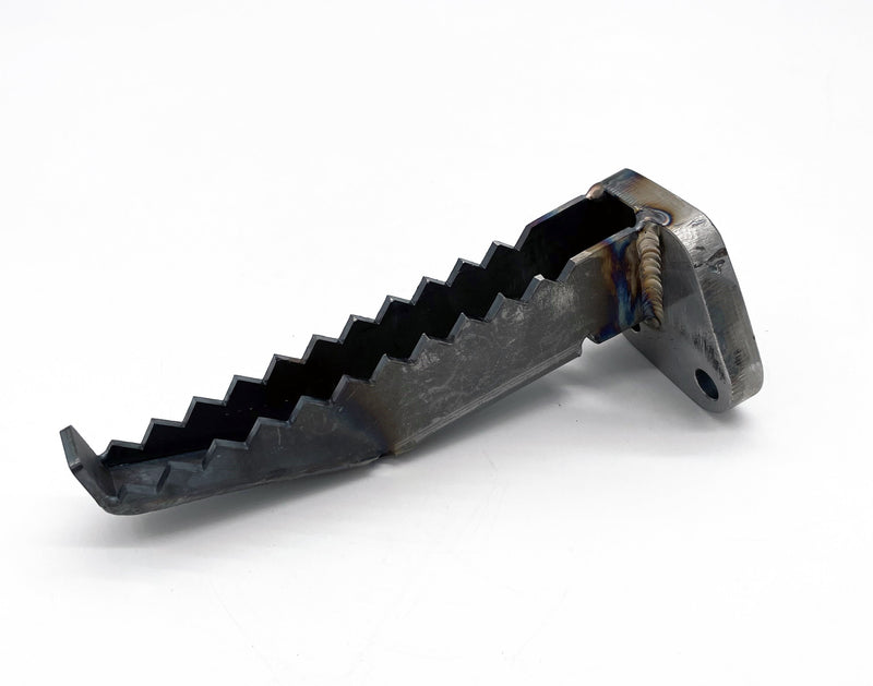 Load image into Gallery viewer, Honda TRX250R LSR Bolt-On Foot Pegs
