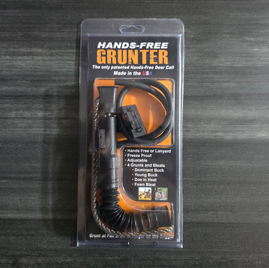 HANDS FREE GRUNTER