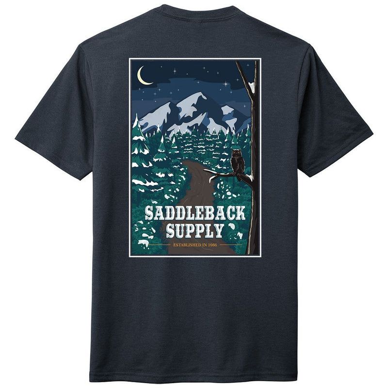 Load image into Gallery viewer, Nighttime Lightweight Tee

