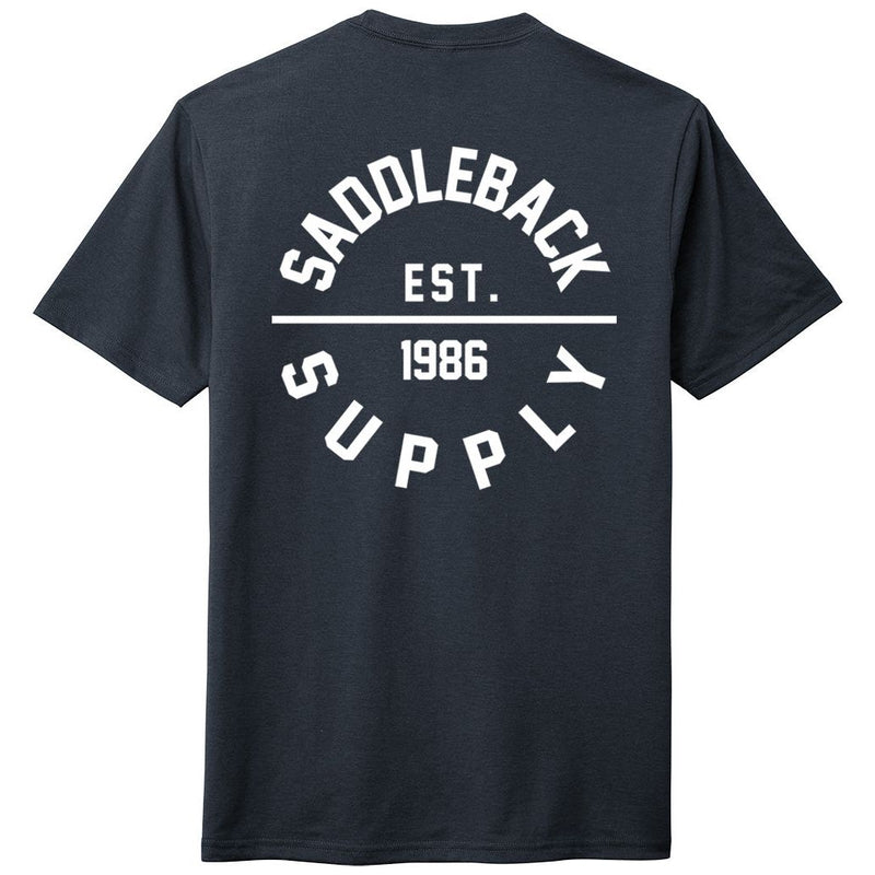Load image into Gallery viewer, Classic Circle Lightweight Tee
