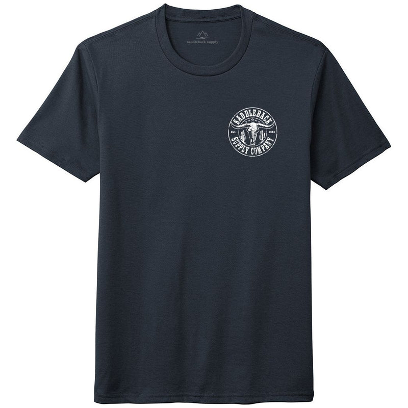 Load image into Gallery viewer, Desert Skull Lightweight Tee
