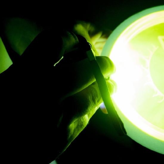 Load image into Gallery viewer, MVP Compact UV Glow Charge Light
