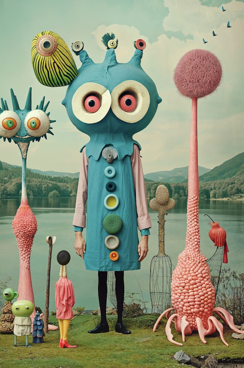 Load image into Gallery viewer, Glitches &amp; Glory
