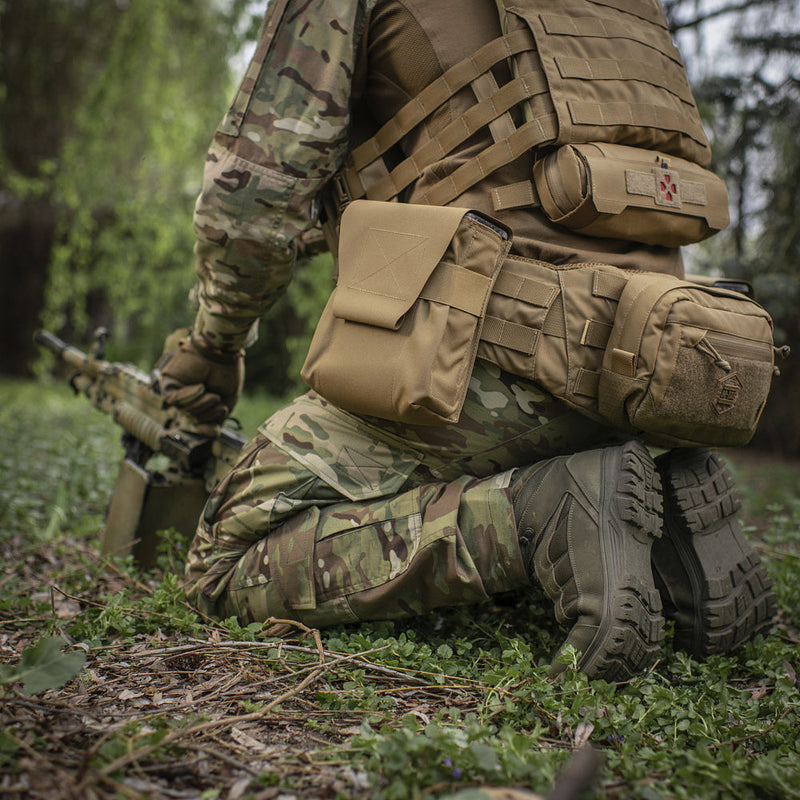 Load image into Gallery viewer, M-Tac Closed Pouch M249 Ammo Box
