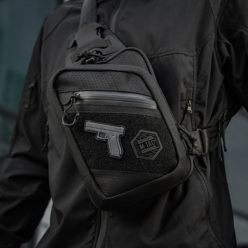 Load image into Gallery viewer, M-Tac Patch GLock 3D PVC
