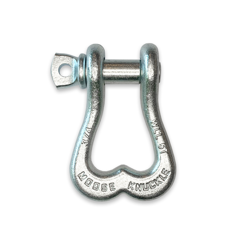 Load image into Gallery viewer, Moose Knuckle XL Shackle 3/4
