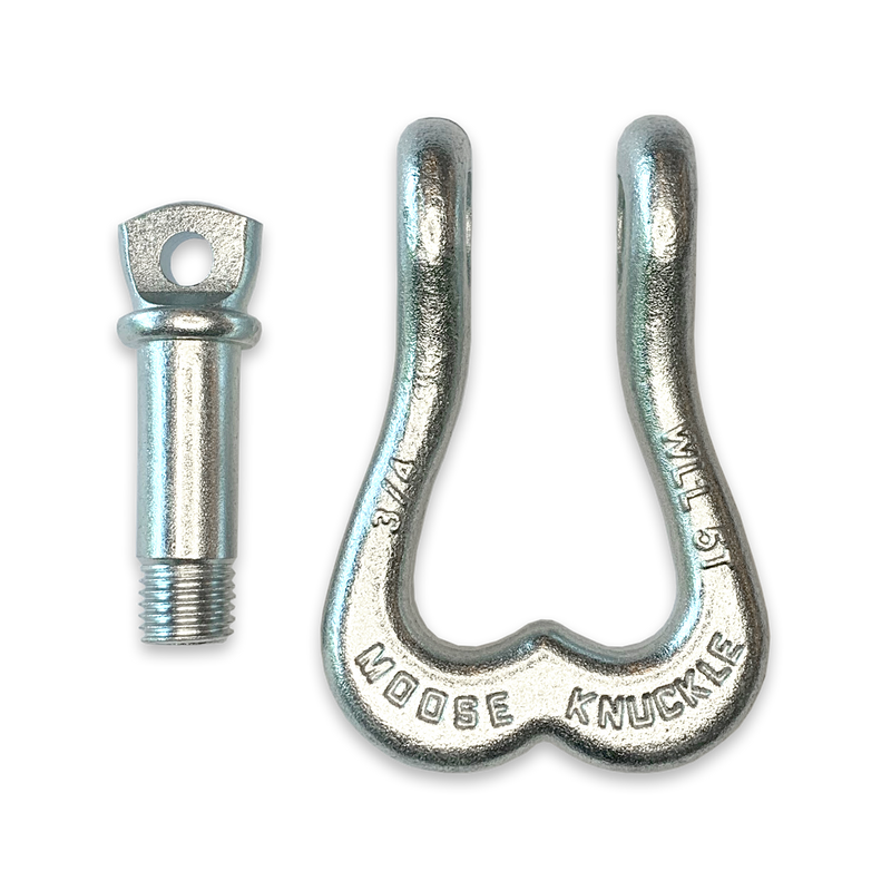 Load image into Gallery viewer, Moose Knuckle XL Shackle 3/4
