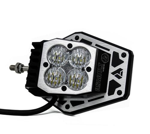 Squadron Nighthawk Mirror UTV LED Light Kit 1.75