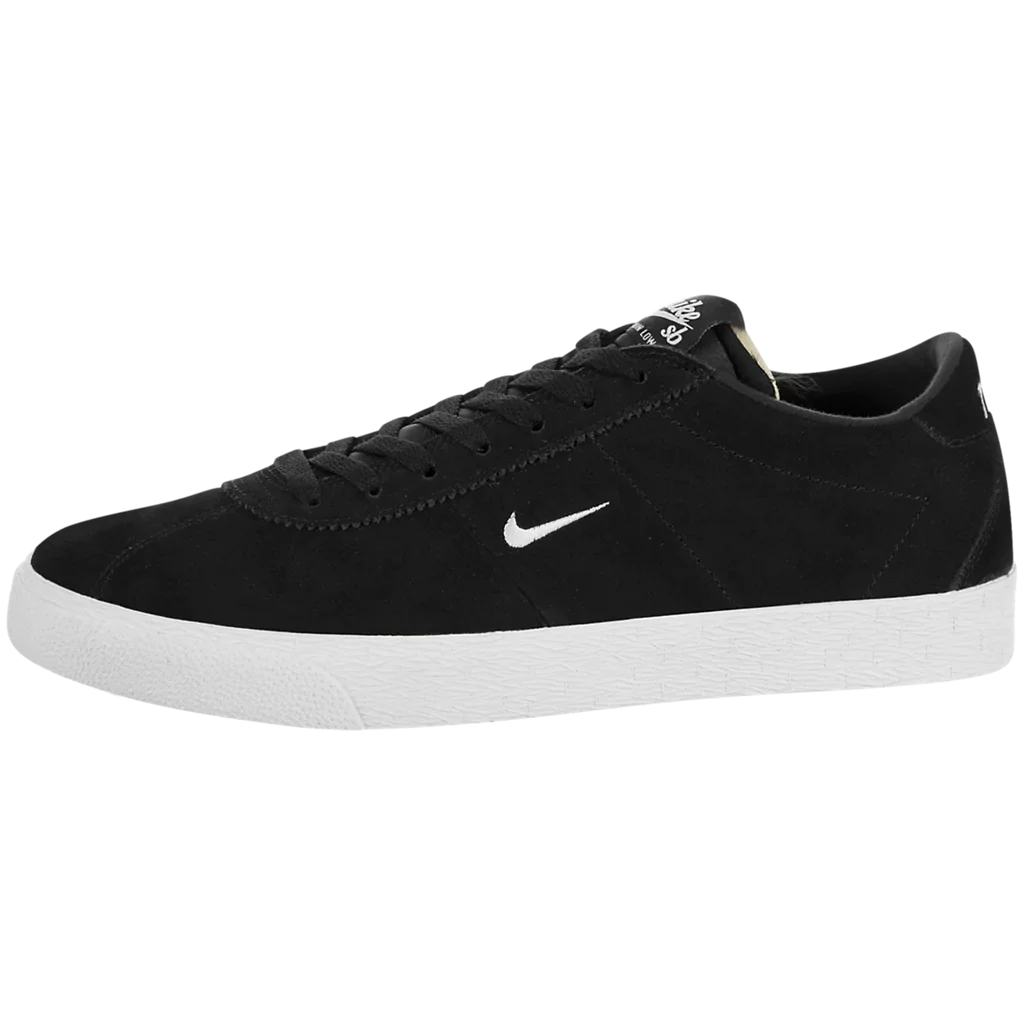Nike Shoes SB Zoom Bruin - Black/Gum Light Brown-White