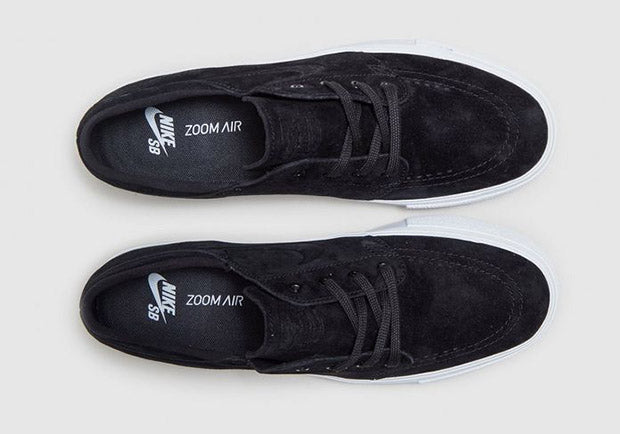 Nike Zoom Stefan Janoski Premium HT - Black/Black-White
