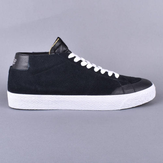Nike Shoes SB Zoom Blazer Chukka XT - Black/Black-Gunsmoke