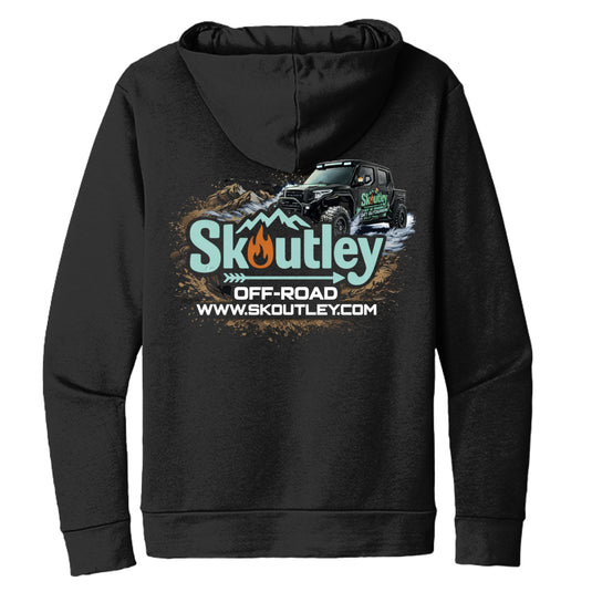 BLACK/ BLACK - BACK