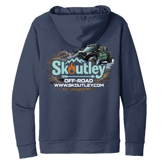 MIDNIGHT NAVY - BACK