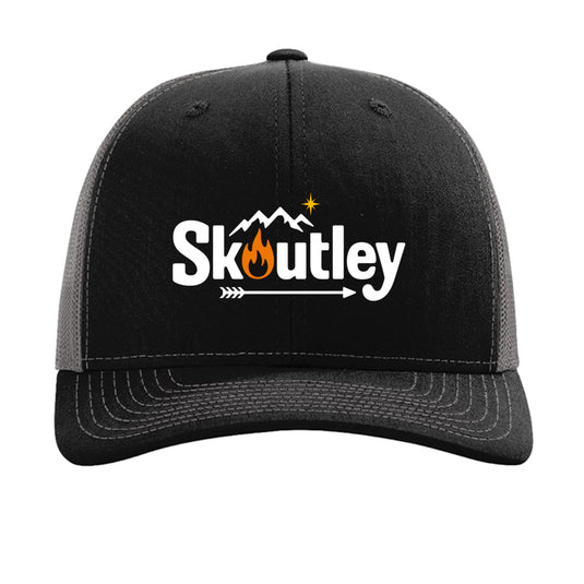 Black/ Charcoal - FRONT