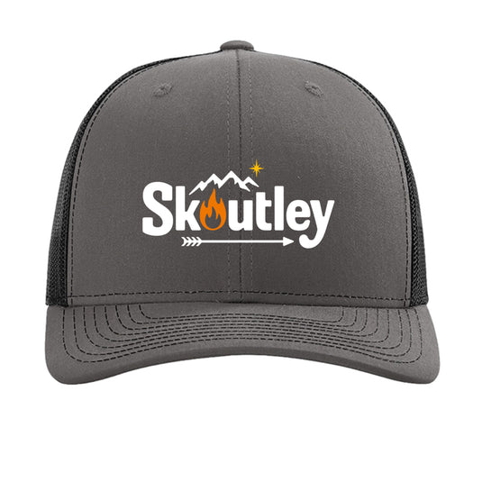 Charcoal/ Black - FRONT