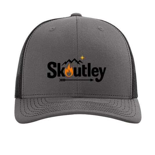 Charcoal/ Black - FRONT