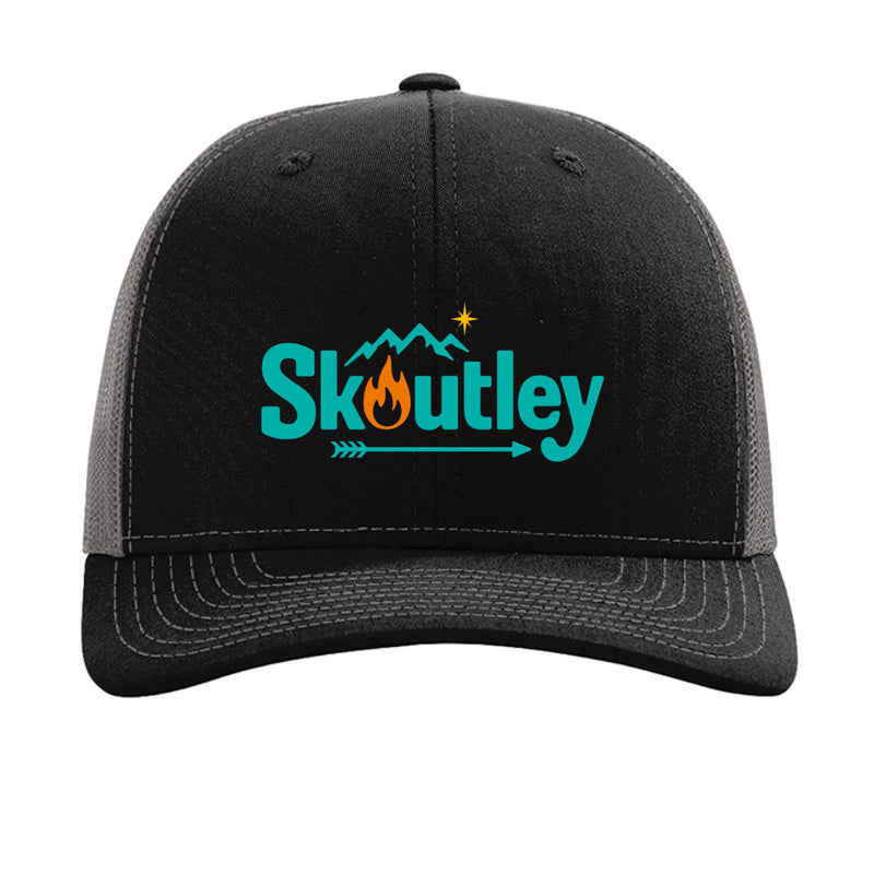 Load image into Gallery viewer, Black/ Charcoal - FRONT
